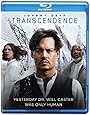 Transcendence (Blu-ray + DVD)