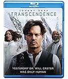 Transcendence (Blu-ray + DVD)