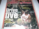 Michael Jordan June 2nd, 1997 Sporting News Collectible Newspaper