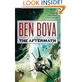 The Aftermath: Book Four of The Asteroid Wars by Ben Bova