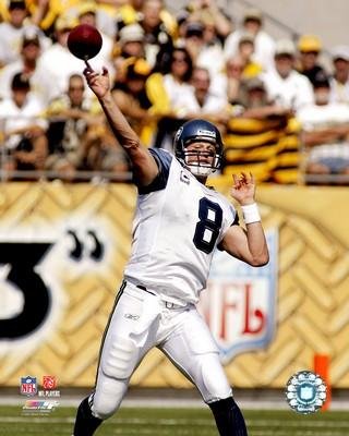 Matt Hasselbeck - Seattle Seahawks NFL 8x10 Photo
