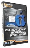 Advanced OS X Snow Leopard Technical - Security Training DVD - Tutorial Video (Win & Mac)