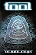 (24x36) Tool 10000 Days Music Poster Print