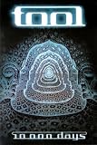 (24x36) Tool 10000 Days Music Poster Print