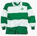 HALBRO IRELAND SIDELINE HOOPS JERSEY (GREEN/WHITE) LONG-SLEEVE