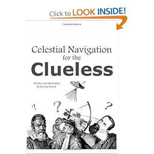 Celestial Navigation For The Clueless by Jeremy Bernal