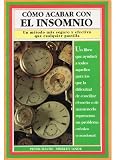 Como acabar con el insomnio