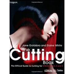 The Cutting Book: The Official Guide to Cutting at S/NVQ Levels 2 and 3
