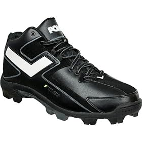Pony Mens Moss Record Breaker Mid by Pony