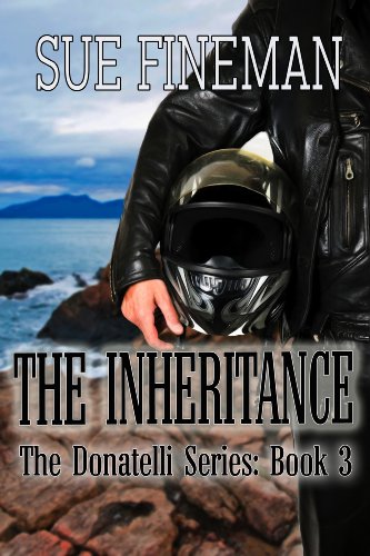 The Inheritance (Donatelli Family Series Book 3)