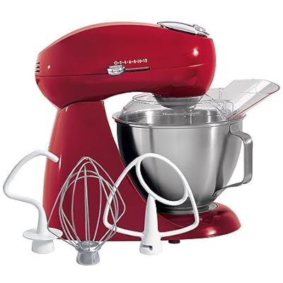 Eclectrics All-Metal Stand Mixer