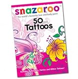 Snazaroo Tattoos for Girls
