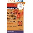 Handbook to Accompany Brunner and Suddarth's Textbook of... by Joyce Young Johnson