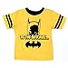 Batman Toddler Boys Short Sleeve Tee