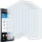 8 x mumbi Displayschutzfolie Samsung...