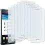 8 x mumbi Displayschutzfolie Samsung i9100 Galaxy &hellip von mumbi�