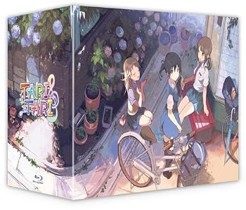 TARI TARI 2 (描き下ろし全6巻収納BOX付属・初回生産限定仕様) [Blu-ray]
