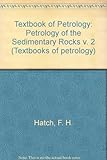 Petrology of the sedimentary rocks