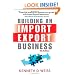 Building an Import / Export Business