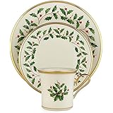 Lenox Holiday 12-Piece Dinnerware Set