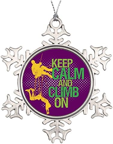 Tree Branch Decoration Outdoor Sports And Games Badge Star Christmas Snowflake Ornaments Colorful Popart