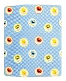 Sesame Street Microfiber Throw Blanket