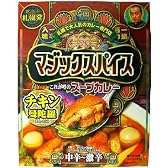 明治製菓 マジスパカレーチキン曼茶羅 317g