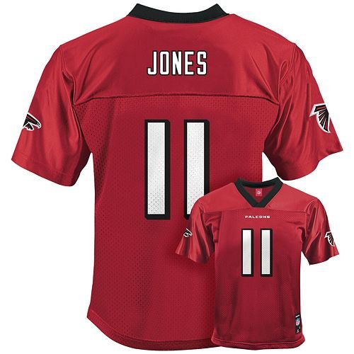 Reebok Atlanta Falcons Julio Jones Jersey - Boys 8-20