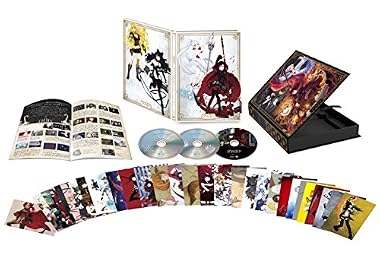 RWBY Volume1<初回生産限定版> [Blu-ray]