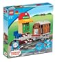 LEGO DUPLO Thomas & Friends - Toby at Wellsworth Station