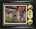 The Highland Mint New Orleans Saints Super Bowl XLIV Champs 24KT Gold Coin Celebration Photo Mint