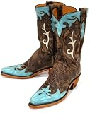 1883 by Lucchese Women's N4638-54 Shoes