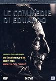 Le commedie di eduardo Collection 01 - Natale in casa Cupiello (1977) / Natale in casa Cupiello (1962) / Uomo e galantuomo / Chi e` cchiu` felice `e me! / Non ti pago! (5 (Dvd) Italian Import)
