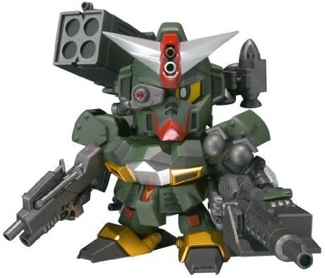 Bandai Tamashii Nations Command Gundam Action Figure (SDX Series ) by Bandai Tamashii Nations