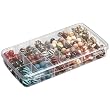8-7/8 -Prism Box 18Cmpartmt