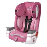 Safety 1st Essential Air LX Harnessed Booster, Princess Review