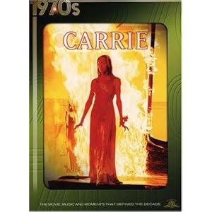Carrie (Decades Collection with CD)