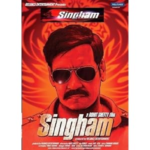 Singham [Import anglais]