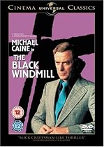 The Black Windmill [DVD]