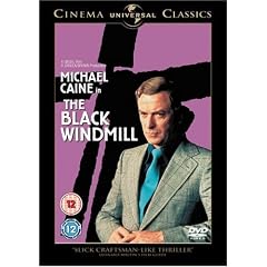 The Black Windmill [DVD] (1974)