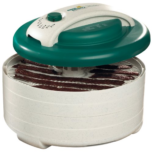 Open Country 4 Tray Trialmaster 500 Watt Dehydrator Kit Open Country 4 Tray Trialmaster 500 Watt Dehydrator Kit