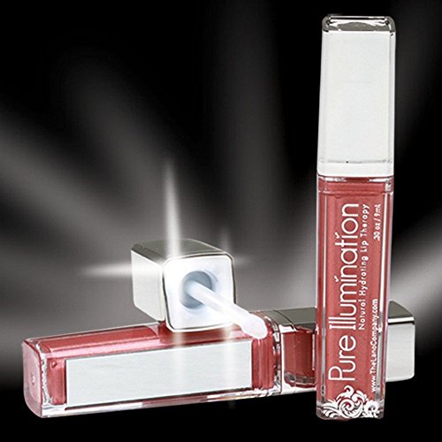 Pure Illumination LED Light-Up Lip Gloss .3 oz ~ Oopsy Daisy
