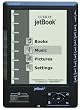 Ectaco Jet-Book E-Book-Leseger�t f�r B�cher in