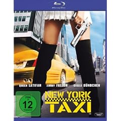 New York Taxi [Edizione: Germania]