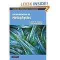 An Introduction to Metaphysics (Cambridge Introductions to Philosophy)