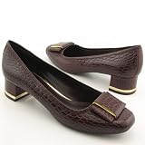 ENZO ANGIOLINI Cordy New Loafers Brown Womens
