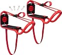 Malone J-Dock Hybrid Kayak and Gear Garage Storage Racks