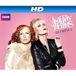 Absolutely Fabulous 20th Anniversary Specials [HD]