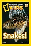 National Geographic Readers: Snakes! (Readers)