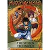 Flame of Recca 9: The Stolen Technique